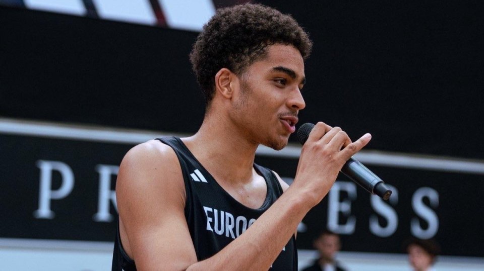  Foto: Adidas Eurocamp